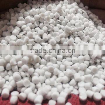 Ceramifiable POE granule for medium voltage cable