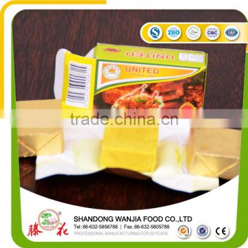 4G*25CUBES*80BAGS/CTN AFRICA HALAL CHICKEN BOUILLONSEASONING