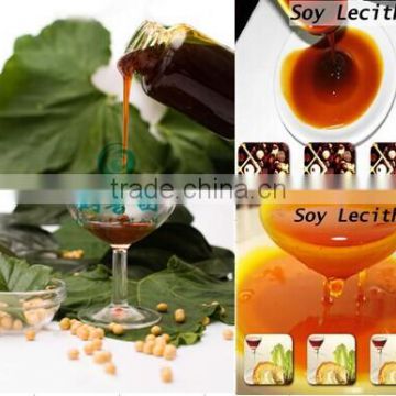 Soy lecithin phosphatidylcholine as emulsifier