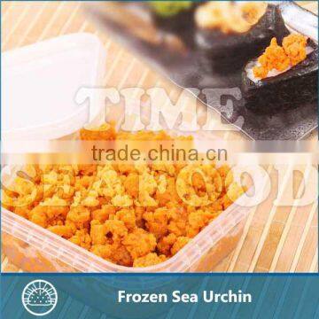 Frozen Sea Urchin