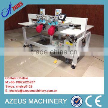 NEW quality ultrasonic hot fixing rhinestone machine for cap