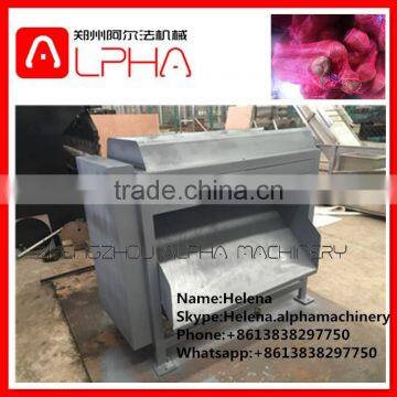 Hot Sale Old Coconut Peeling Machine/coconut Fiber Remover photo-4