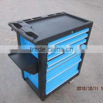 BLUE TOOL TROLLEY