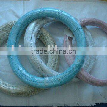 PVC Coated Iron Wire