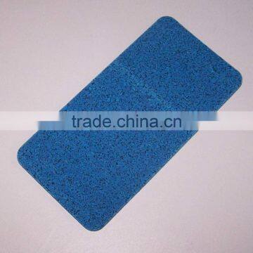 EPDM rubber floor mat