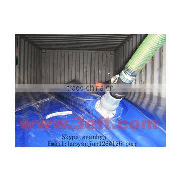 20000 Liters Edible Oil Flexitank Transport photo-2