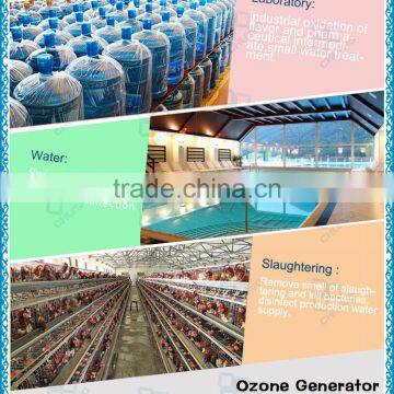 Laest Updated Corona Discharge Ozone Tube Highly Used for Air and Water Purifier photo-3