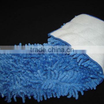 Chenille Microfiber Mop Pads