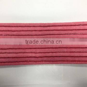 Microfiber With Red Abrasive Strip Mop(pocket)