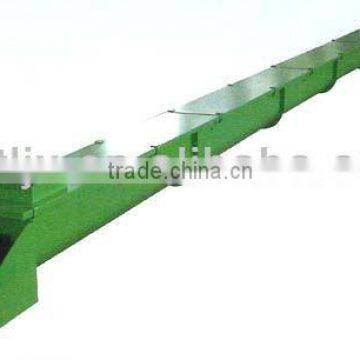 Spiral Conveyor For Conveyor Sawdust and Rice Husk