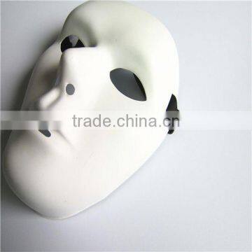 fashion halloween plastic mask