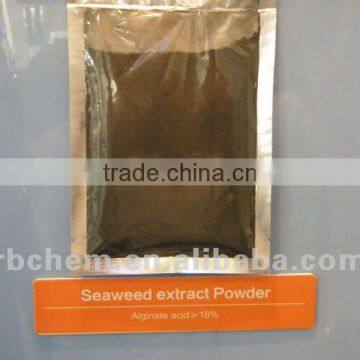 Seaweed NPK fertilizer foliar fertilizer