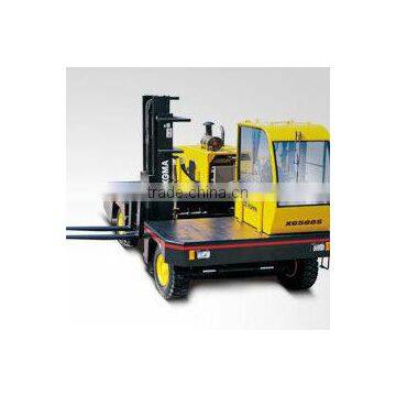 Side Loading Forklift of china brand high quality low china