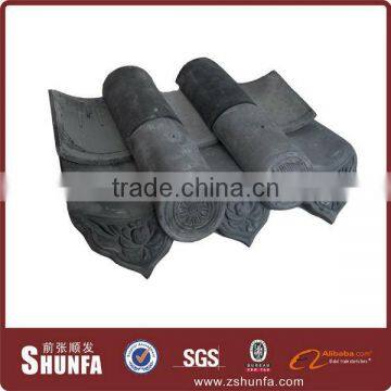 elegant building material terracota roofing tile