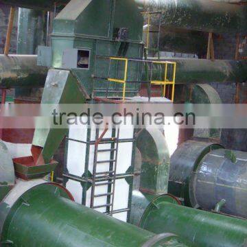 Fertilizer Granulators