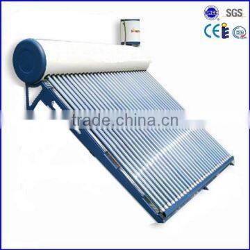 vacuum solar water heater