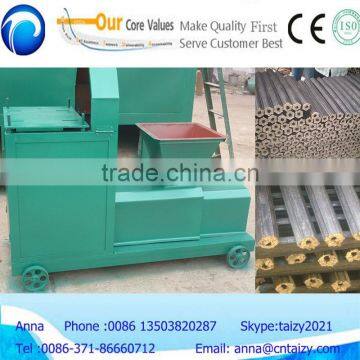 Hot sale wood charcoal briquette machine