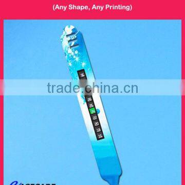 Customized Thermometer Bracelet for Outdoor Sport