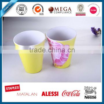 new arrival hot selling melamine tea cup for kids