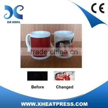 Wholesale Ceramic Sublimation Color Changing Mugs