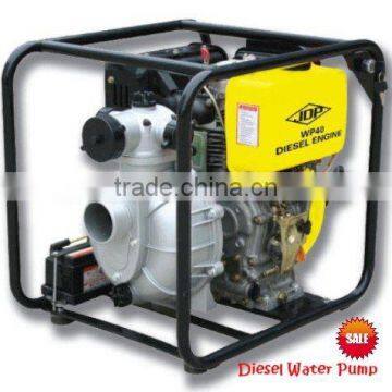 Diesel Water Pump~WP20DE/WP30DE/WP40DE
