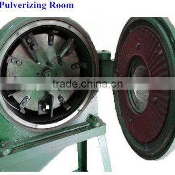 Factory Price Good CE Marked and Automatic Use Tiny Pulverizer in Sale at Good Price photo-3