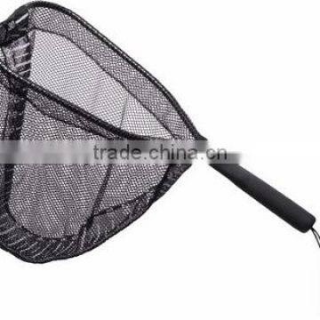 Aluminum fly fishing net, fishing landing net for sale