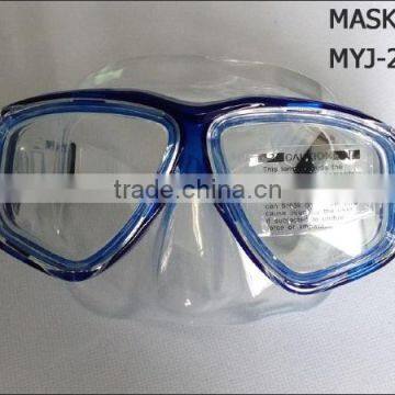 Silicone Female Diving Mask/snorkelling Set photo-4