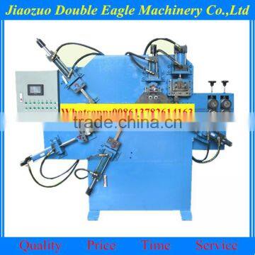 wire molding forming bending machine spring coiling machine