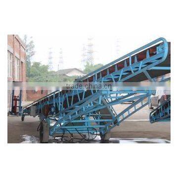Portable Belt Conveyer Price List Machinery photo-4
