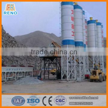 Hot sale automatic concrete batching plant germany