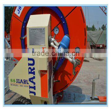 High Efficiency Labor Saving Hose Irrigation