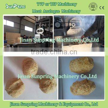 Electricity 500kg/h Textured Soy Protein Machine