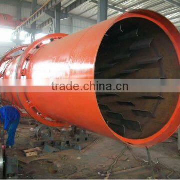 High fine Mineral drum drier rotary drier machine