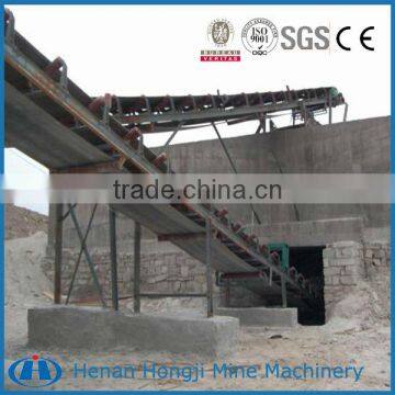 belts conveyor system,material handling system,rubber belt conveyor