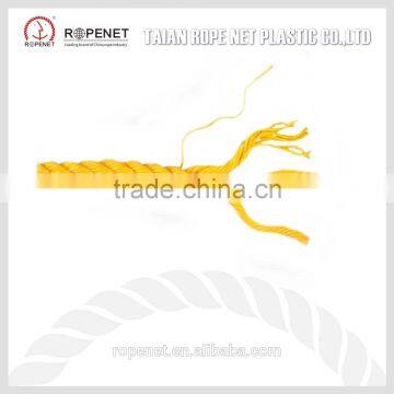 pp split film twisted rope--promotion -hot line /uk market/ industry-promtion hot product