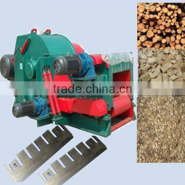 Hot sale large drum Wood chipper shredder for sale