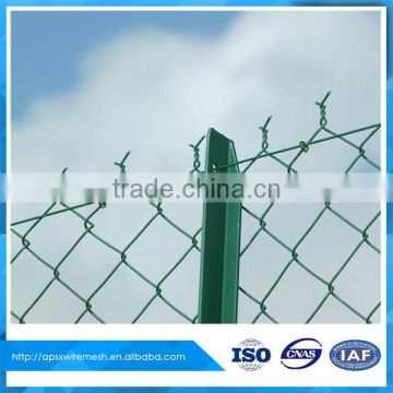 used cheap chain link wire fences for sale