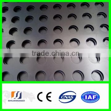 Various!!! shuanghao perforated metal