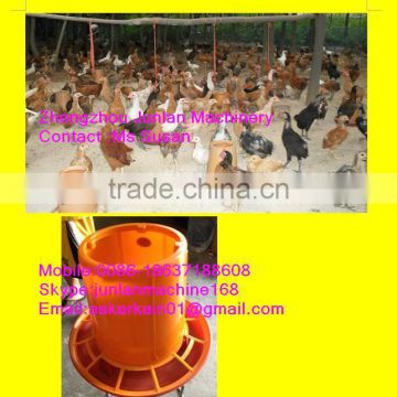 automatic chicken feeder for chicken duck bird