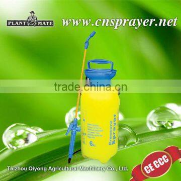 6L Backpack Hand Pressure Sprayer(TF-06)