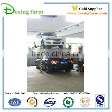 2 Level Parking Lift Carport Four Post photo-3