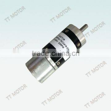 24mm Small Planetary Gear Motor 12V 24V DC