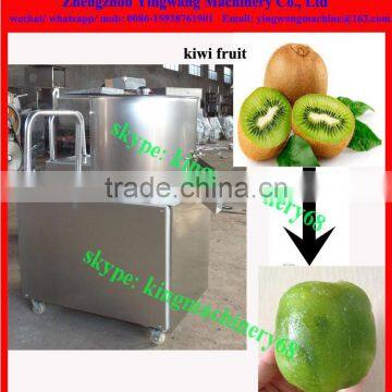 Root Vegetable Centrifugal Friction Peeling Machine photo-6