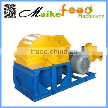 Multifunctional wood flour machine hammer type