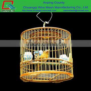 colorful iron wire bird cage small animal pet cage Made in China