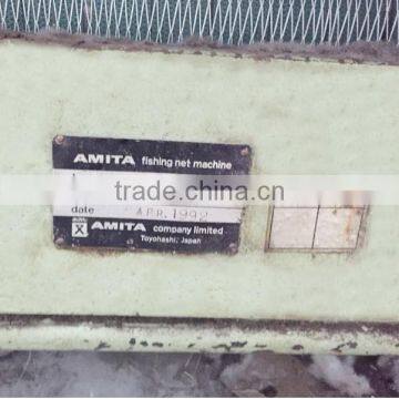 Japan Toyo Fishing Net Used Machine photo-3