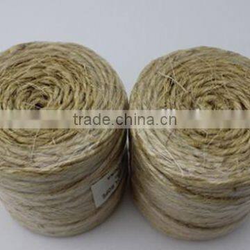 3mm Sisal rope, sisal twisted rope