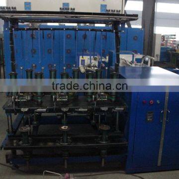 high quality 1mm-4mm fish net yarn twisting machine