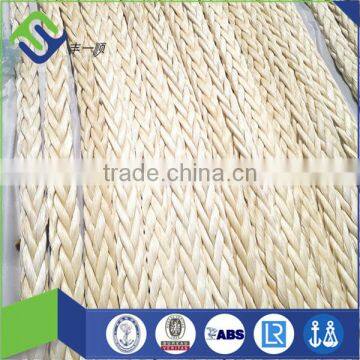 Best Sale Mooring Tail/Hawser Rope/8-strand UHMWPE Rope photo-3